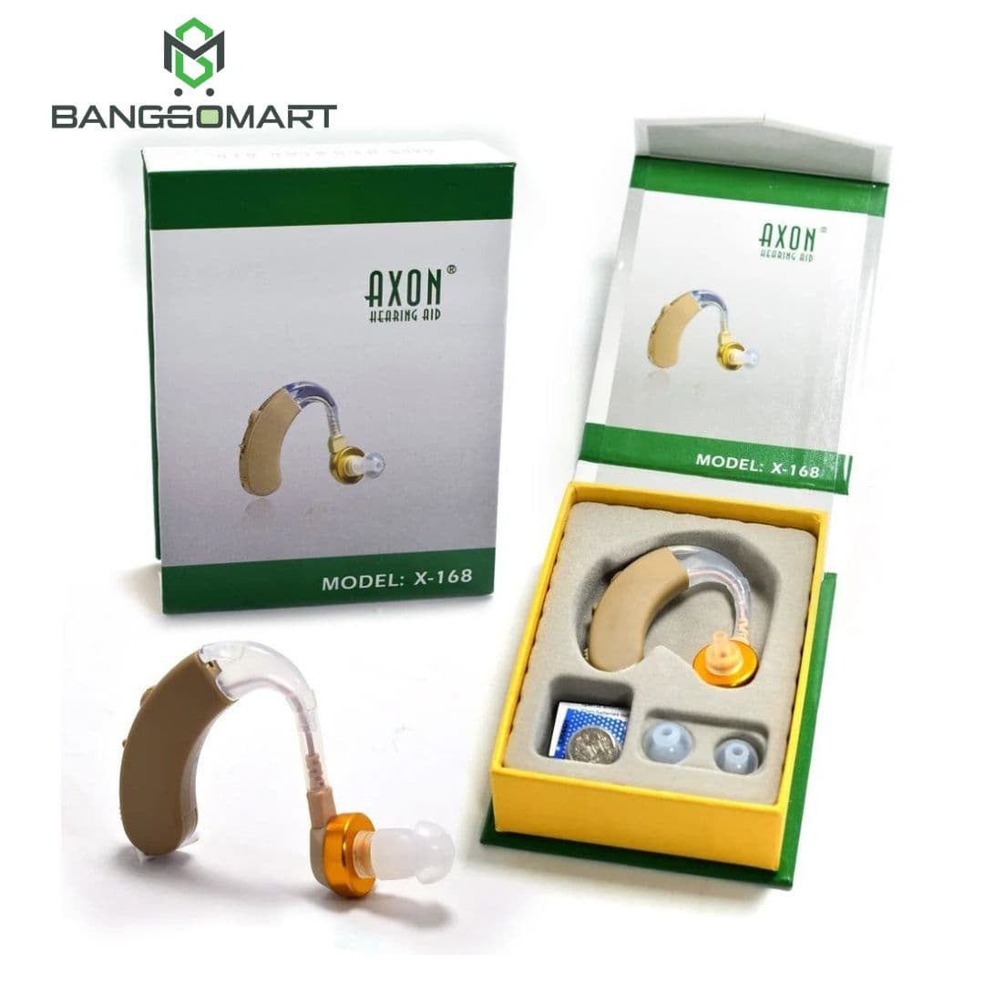 Axon Hearing Aid X-168