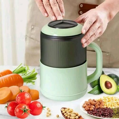 Inima Japan Coffee Grinder 1500W