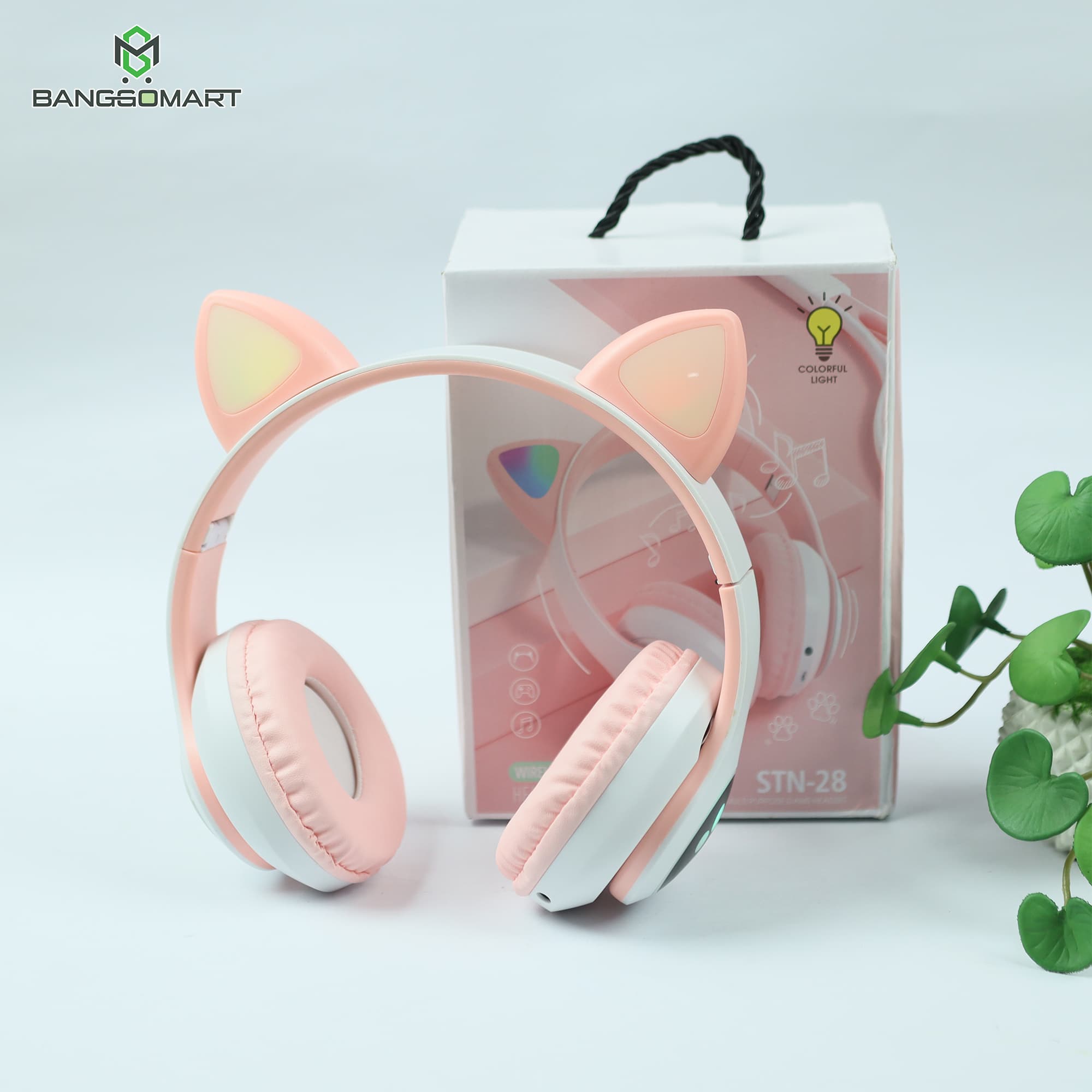 CAT STN-28 Wireless Bluetooth Headsets