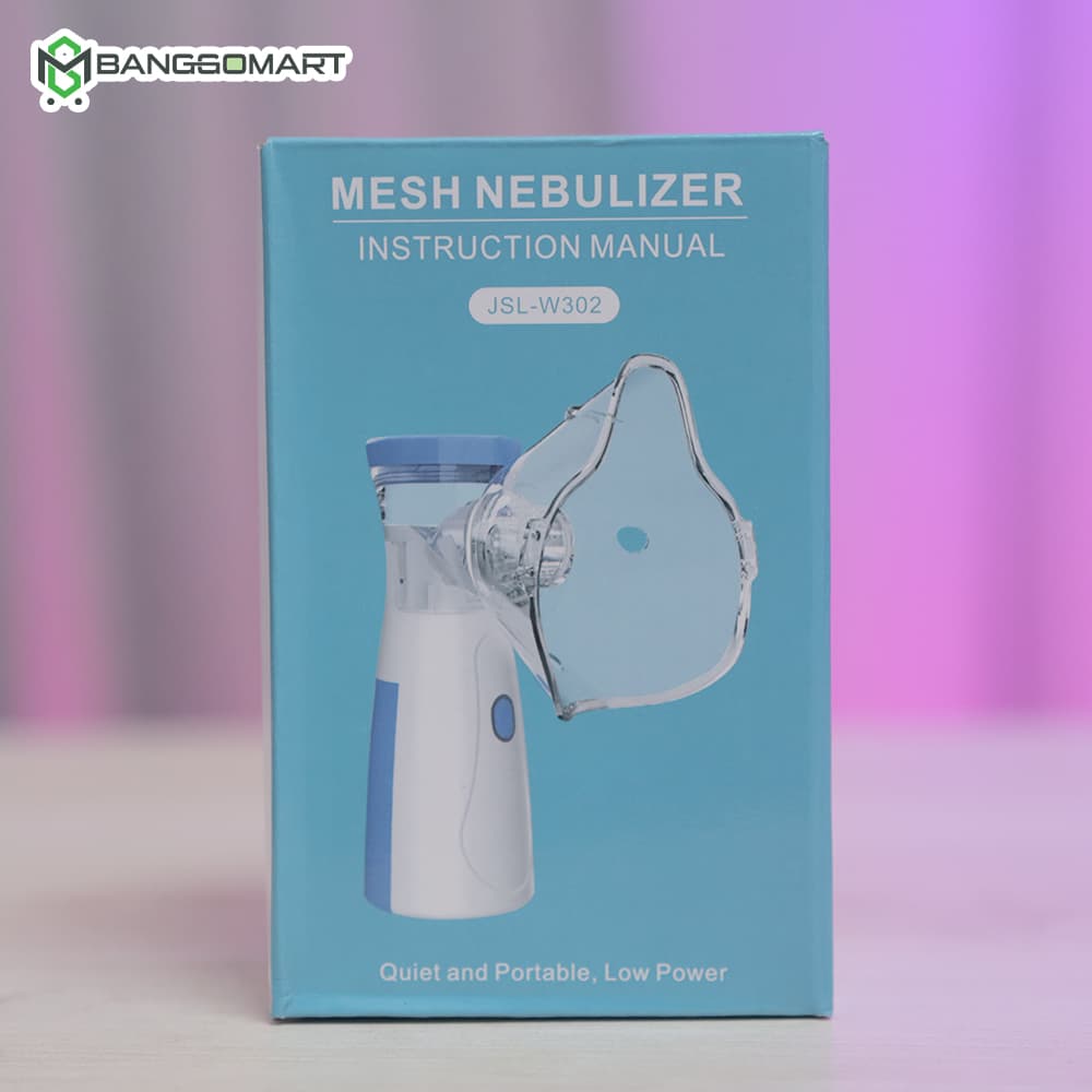 portable nebulizer JSL- W302